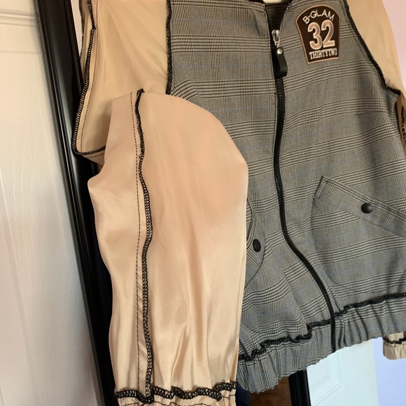 Vintage Italian Made Jacket - Picture 4 of 5